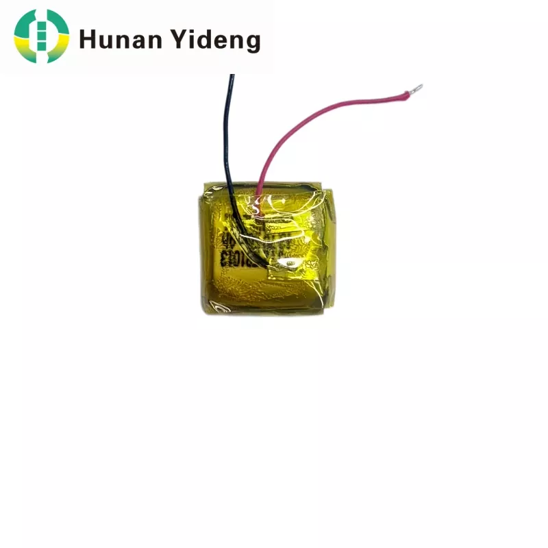 3,7V 1000mAh 902030 Үлкен сыйымдылығы литий-полимерлі батарея