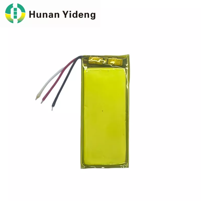 UL1642 сертификаты бар 502045 500 мАч Li-полимерлі аккумулятор