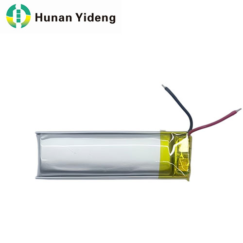 3.7V 570mAh 951445 Lithium Polymer Lipo Battery for Mini Recorders