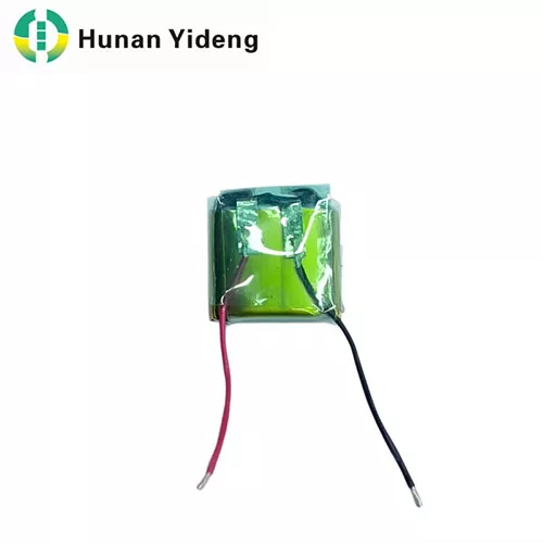 551012 3.7V 43mah Electric Toys Li Polymer Battery